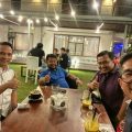 Wakil Bendahara Umum (Wabendum) DPP Partai Demokrat M. Lokot Nasution melakukan pertemuan dengan sejumlah Ketua DPC Partai Demokrat Sumatera Utara di Medan sejak Rabu (13/10) hingga Sabtu (16/10).
