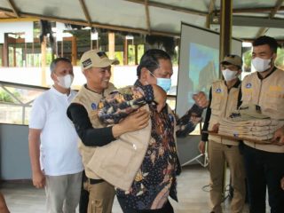 Komite Permainan Rakyat dan Olahraga Tradisional Indonesia (KPOTI) Sumatera Utara (Sumut) resmi membentuk Pangkalan Olahraga Tradisional (Pangkotrad) di Kota Padang Sidempuan.