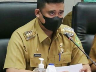 Walikota Medan, Bobby Nasution