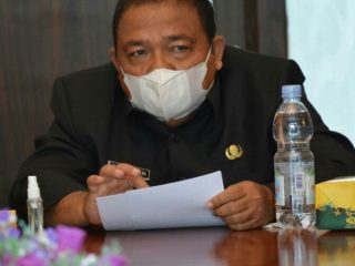 Bupati Langkat, Terbit Rencana PA