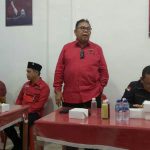 Ketua DPRD Sumut Drs Baskami Ginting