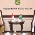 Walikota Medan, Bobby Nasution berencana membangun rumah susun sederhana sewa atau rumah susun sederhana milik. Pembangunan ini rencananya dilakukan di lahan milik PT KAI yang tidak terpakai.