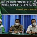 Dinas Pemuda dan Olahraga (Dispora) Provinsi Sumatera Utara kembali menggelar pemberdayaan organisasi kepemudaan melalui Ikatan Pelajar Al Washliyah (IPA) Sumatera Utara di Hotel Madani Medan, Kamis (21/10/2021).