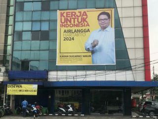 Langkah Partai Golkar untuk memenangkan pemilihan presiden (Pilpres) pada 2024, sesuai harapan Ketua Umum DPP Partai Golkar Airlangga Hartarto dalam Hari Ulang Tahun (HUT) Partai Golkar ke - 57, dipastikan dapat diwujudkan.