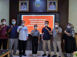 Dinas Pemuda dan Olahraga (Dispora) optimistis nominator Pemuda Pelopor dari Sumatera Utara akan meraih hasil terbaik dalam seleksi di Kementerian Pemuda dan Olahraga (Kemenpora), Jakarta.
