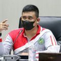 Walikota Medan, Bobby Nasution