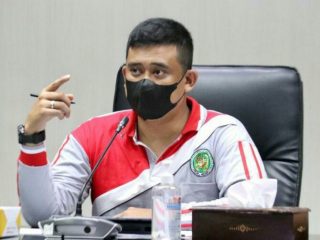 Walikota Medan, Bobby Nasution