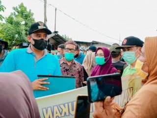 Diprotes Warga, Jalan Nippon Di perlebar 700 Meter Tahun Depan