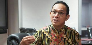 Ketua Gerindra Sumut yang juga Ketua Himpunan Kerukunan Tani Indonesia (HKTI) Sumut, Gus Irawan Pasaribu