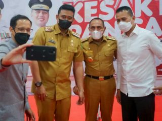 Sebanyak 55 guru penggerak di Kota Medan khusus tingkatan SD diblokir oleh Kementerian Pendidikan, Kebudayaan, Riset dan Teknologi (Kemendikbud). Penyebabnya adalah adanya mutasi yang dilakukan oleh Pemko Medan setelah guru tersebut mengikuti pelatihan program guru penggerak.