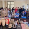 Sebanyak 40 orang member dari Divisi UKM Forum Komunikasi Muslimah Indonesia (FKMI) Medan mengikuti kegiatan Bimbingan Teknis Keamanan Pangan Bagi Pelaku Usaha PIRT Kota Medan, yang diselenggarakan oleh Dinas Kesehatan Kota Medan, dari tanggal 26-27 Oktober 2021.