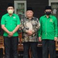 Bupati Langkat, Terbit Rencana PA berfoto bersama dengan para pengurus PPP Langkat