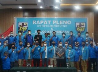 Rapat Pimpinan Paripurna Nasional (Rapimpurnas) DPP KNPI telah resmi digelar. Salah satu yang dibahas tentang jadwal dan lokasi pelaksanaan Kongres Pemuda/KNPI XVI.