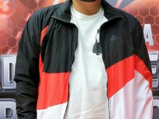 Walikota Medan, Bobby Nasution ketika menghadiri acara berkaitan dengan Esport, Sabtu (30/10/2021)