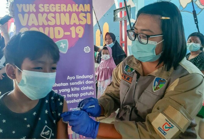 PT XL Axiata Tbk (XL Axiata) melalui brand AXIS terus mendukung upaya pemerintah melawan pandemi Covid-19 di Indonesia, khususnya untuk kalangan anak muda.