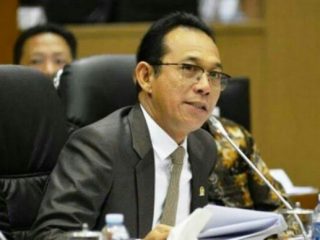 Anggota Komisi XI DPR RI Gus Irawan Pasaribu