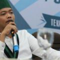 Ketua Badko HMI Sumut Alwi Hasbi Silalahi