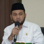 Anggota Dewan Perwakilan Daerah (DPD) yang juga Ketua DPP Masyarakat Pegiat Anti Narkoba (Mapan) Dedi Iskandar Batubara