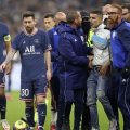 Laga Klasik LIga Perancis, Marseille vs PSG berakhir imbang 0-0. (dtc/ist)