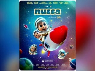 Film animasi, Nussa menangguk sukses besar. Meski ditayangkan di tengah pandemi dengan pembatasan untuk menontonnya, tiket film Nussa sampai dengan Sabtu, 6 November 2021 telah terjual lebih dari 300 ribu.