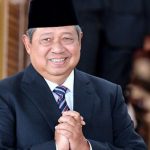 Presiden keenam Republik Indonesia Susilo Bambang Yudhoyono (SBY)