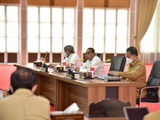 Hadapi PON 2024, Sumut Perkuat Cari Bakat Atlet