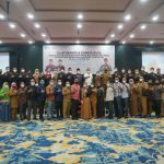 Komite Permainan Rakyat dan Olahraga Tradisional Indonesia (KPOTI) Provinsi Sumatera Utara dalam waktu dekat akan menggelar pelantikan bersama kabupaten/kota se-Sumut.