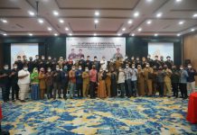 Komite Permainan Rakyat dan Olahraga Tradisional Indonesia (KPOTI) Provinsi Sumatera Utara dalam waktu dekat akan menggelar pelantikan bersama kabupaten/kota se-Sumut.