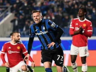 Atalanta kurang beruntung setelah Manchester United diselamatkan Ronaldo. Sementara, Barcelona meraih kemenangan tanpa dilatih Ronald Koeman dalam laga lanjutan fase grup Liga Champions Eropa, Rabu (3/11/2021) dinihari.
