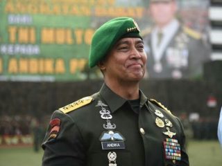 Jenderal TNI Andika Perkasa