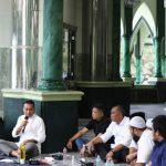 Usai mengunjungi Masjid Jogokariyan Yogyakarta belum lama ini, Wakil Gubernur Sumatera Utara (Sumut) Musa Rajekshah atau yang lebih akrab disapa Ijeck berazam untuk memakmurkan Masjid untuk membangkitkan ekonomi umat.