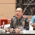 Anggota Komisi XI DPR RI Gus Gus Irawan Pasaribu