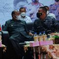 Wakil Bupati Langkat, Syah Afandin menegaskan, pihaknya sangat intens melaksakan vaksinasi bekerjasama dengan forkopimda dan juga pihak lainnya di Langkat.