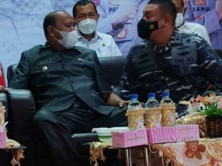 Wakil Bupati Langkat, Syah Afandin menegaskan, pihaknya sangat intens melaksakan vaksinasi bekerjasama dengan forkopimda dan juga pihak lainnya di Langkat.