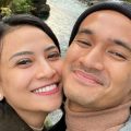 Vanessa Angel dan suami semasa hidup