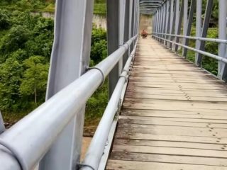 Jembatan Sei Wampu Bakal Diserahterimakan, Akses Warga Semakin Mudah