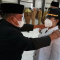 Bupati Langkat, Terbit Rencana PA saat melantik salah satu ASN dengan jabatan baru