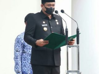 Walikota Medan, Bobby Nasution