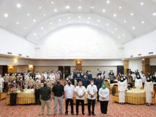 Dinas Pemuda dan Olahraga Sumatera Utara (Disporasu) menggagas pemanfaatan data kepemudaan berbasis elektronik dalam pengembangan Provinsi Sumut layak pemuda.