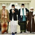 Konferensi dan Silaturahim Ulama, Umara, TNI-Polri berlangsung di Aula Tengku Rizal Nurdin, Medan (12/11).