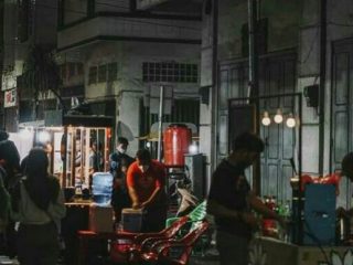 Suasana KCW beberapa waktu lalu.Rencananya KCW akan dibuka kembali, 19 November mendatang