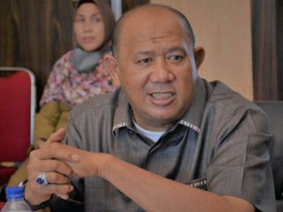 Wakil Bupati Langkat, Syah Afandin