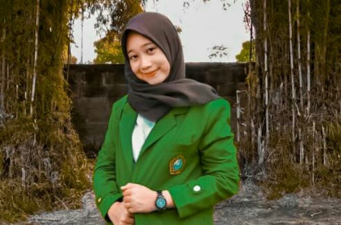 Nur Cahaya, Mahasiswi Semester VII Fakultas Ilmu Sosial (FIS) Universitas Islam Negeri Sumatera Utara (UIN Sumut)