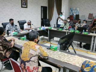 Bobby Minta Revitalisasi Danau Siombak, BWS II Paparkan Langkah Atasi Masalah