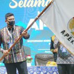 Walikota Medan, Muhammad Bobby Afif Nasution terpilih sebagai Ketua Asosiasi Pemerintah Kota Seluruh Indonesia (Apeksi) Komisariat Wilayah (Komwil) 1 Sumatera periode 2021-2024.