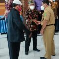Bupati Langkat, Terbit Rencana PA diwakili Plt Asisten Pemerintahan Sekdakab Langkat, Basrah Pardomuan menegaskan, peran pemuda sangat penting dalam menjaga kerukunan umat beragama.