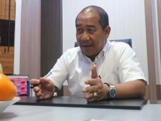 Sekretaris Dewan Pertimbangan Partai Golkar Sumut Dr. H. Hardi Mulyono Surbakti, MAP