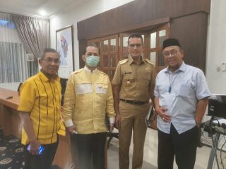 Wantim Golkar Sumut Rekomendasikan Revitalisasi Pengurus, Kritik Anggota DPRD