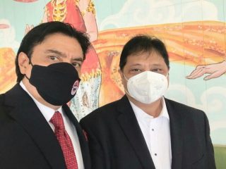 Airlangga Lebih Prioritaskan Penanganan Pandemi Ketimbang Bahas Capres 2024