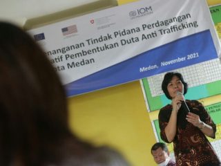 Tindak pidana perdagangan orang (TPPO) masih saja menjadi hal yang paling diwaspadai oleh masyarakat, di mana korban dari TPPO selalu menyasar kepada anak dan perempuan